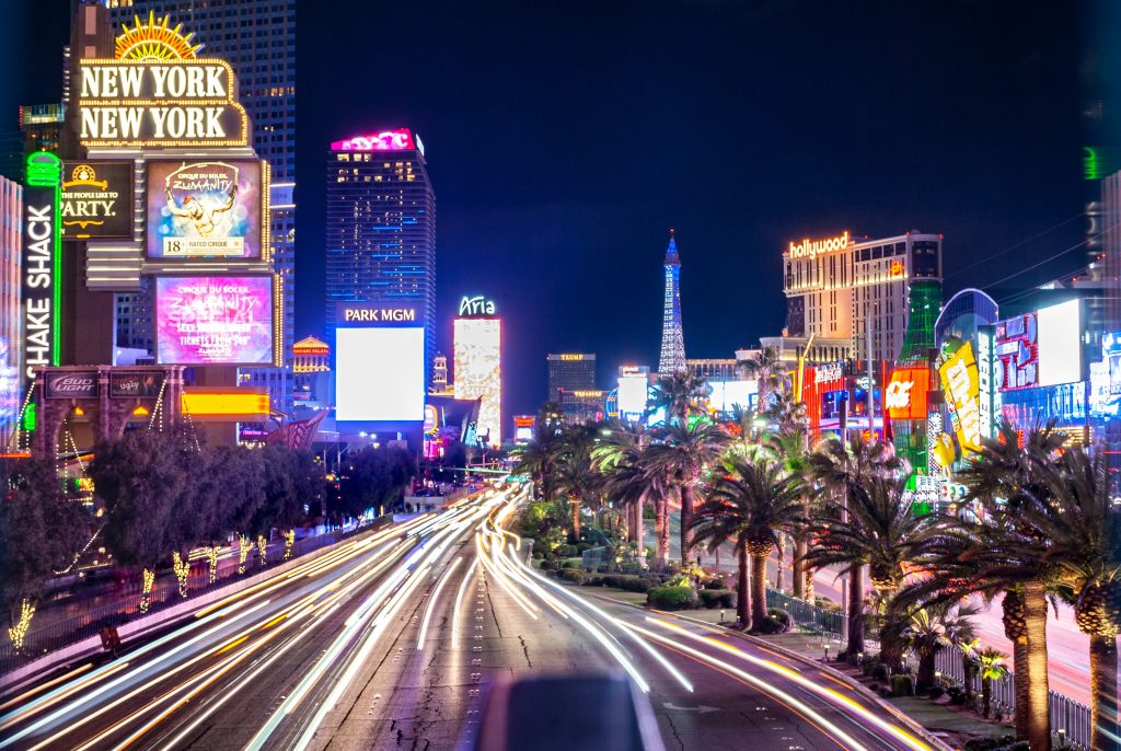 USA Las Vegas unsplash
