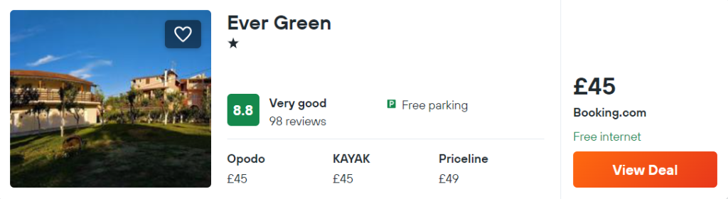 Ever Green