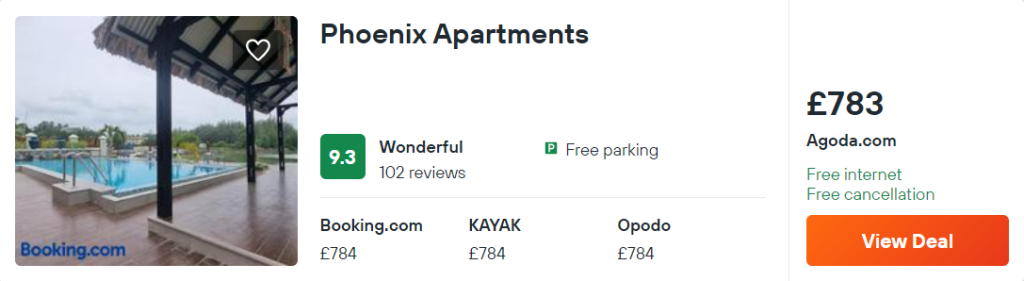 Phoenix Apartments
