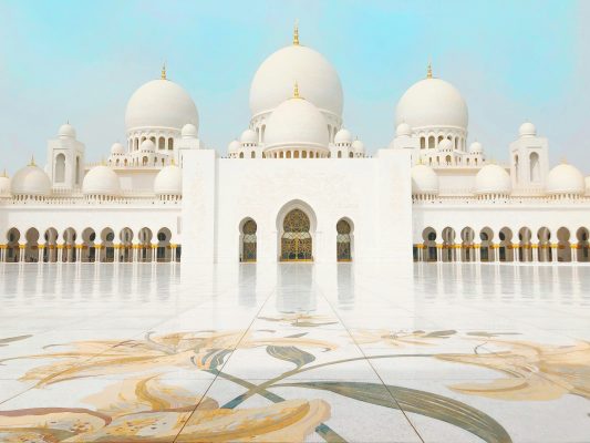 UAE Abu Dhabi unsplash