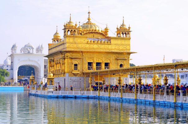 India Amritsar unsplash
