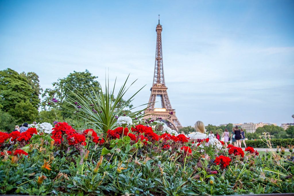 France Paris pixabay