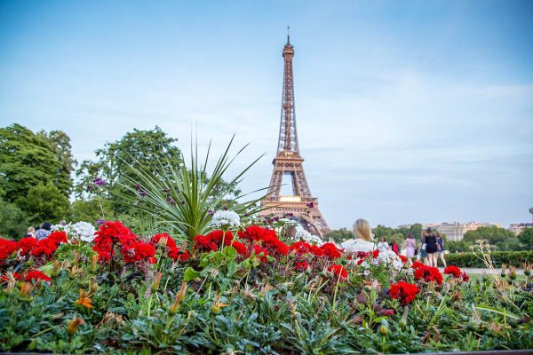 France Paris pixabay