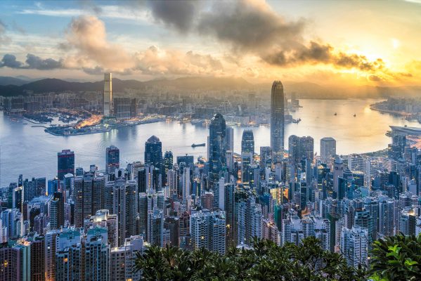 Hong Kong unsplash