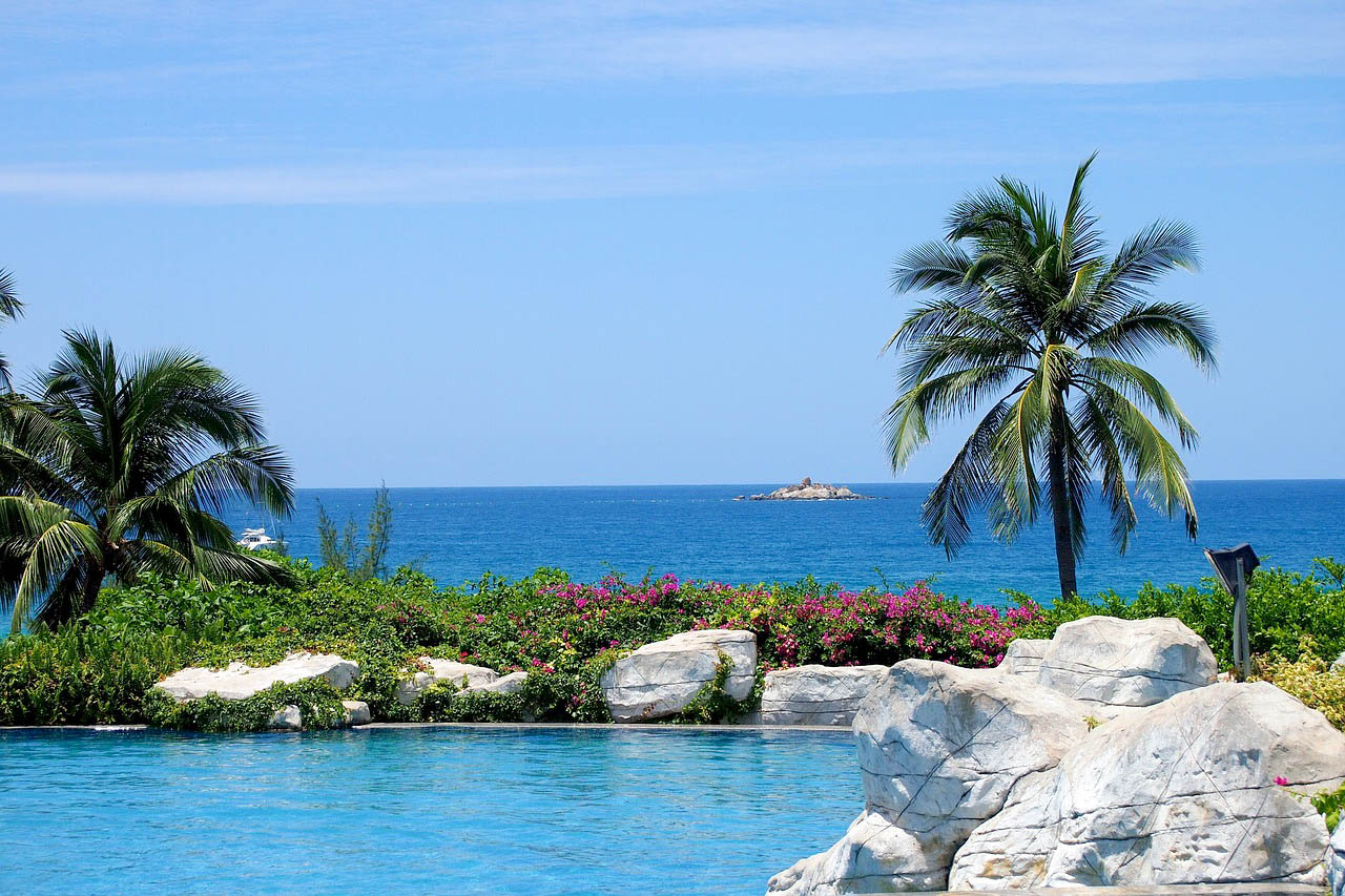 China Hainan pixabay