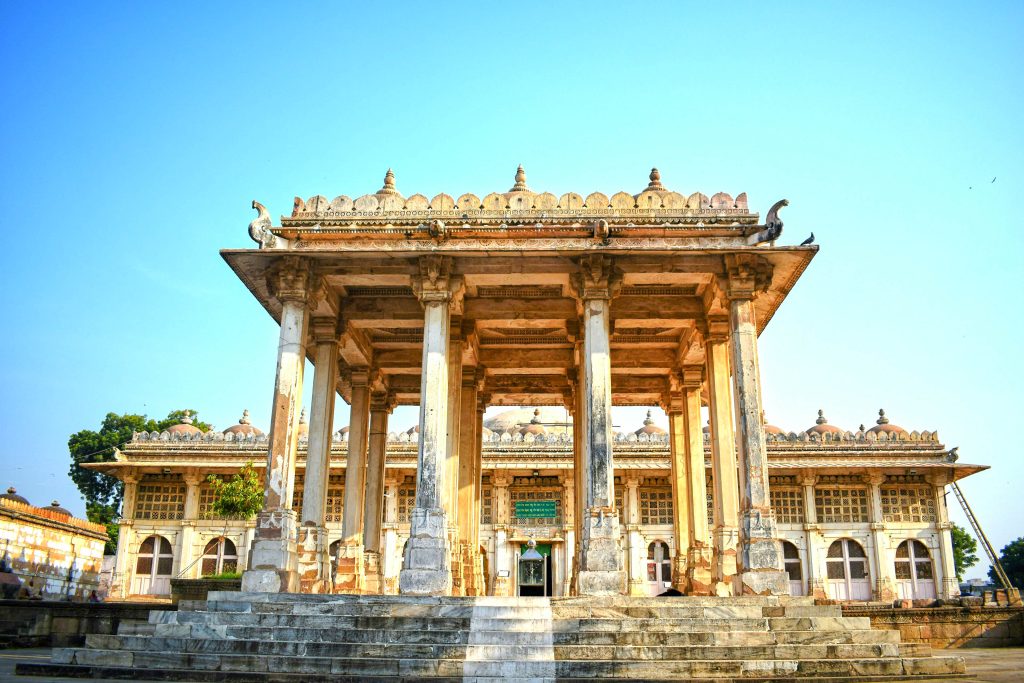 India Ahmedabad unsplash