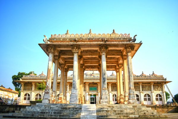 India Ahmedabad unsplash