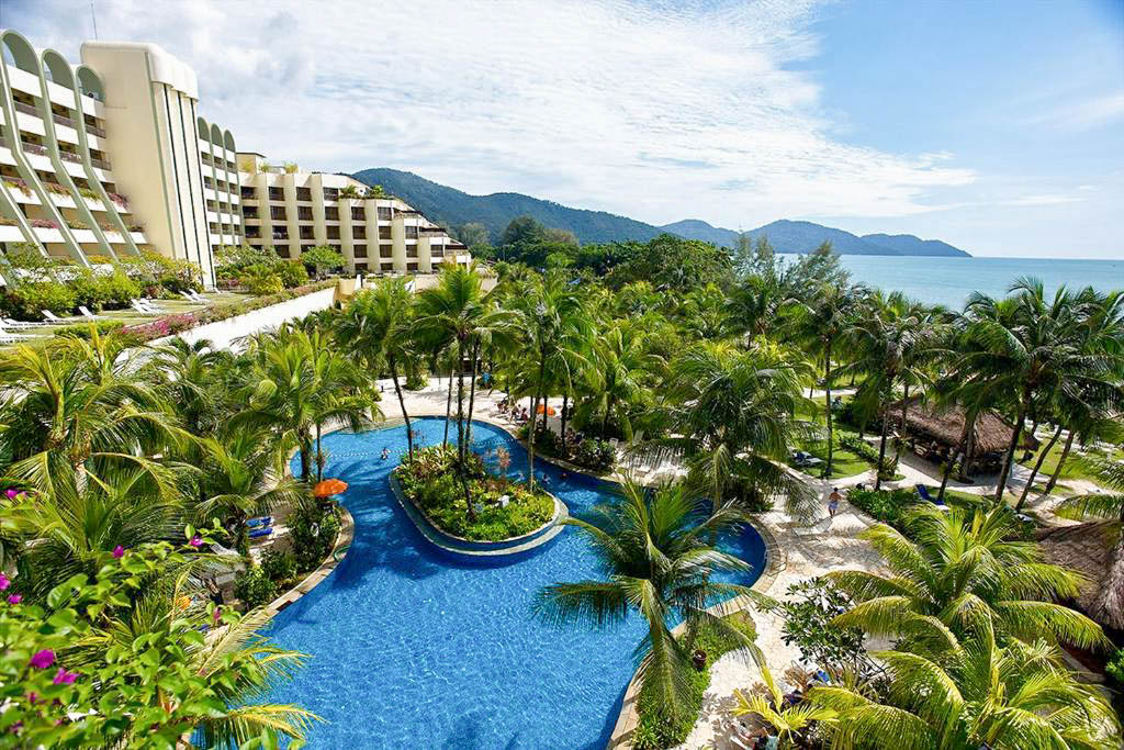 PARKROYAL Penang Resort