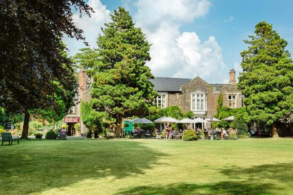 The Priory Hotel And Restaurant