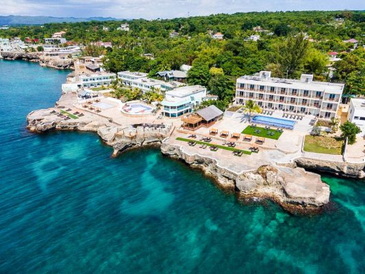 Samsara Cliff Resort