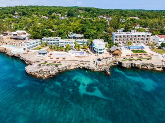 Samsara Cliff Resort
