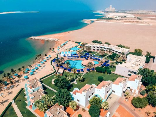 BM Beach Resort