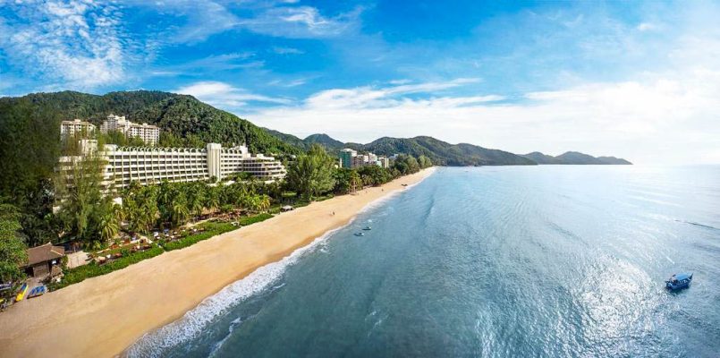 PARKROYAL Penang Resort