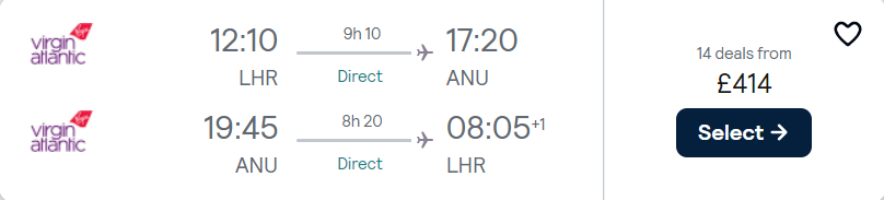 cheap flights to Antigua