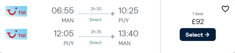 cheap flights to Croatia