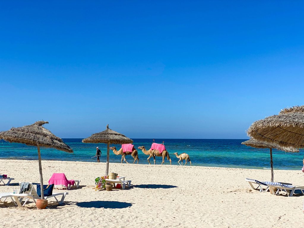 Tunisia Djerba unsplash
