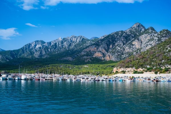 Turkey Antalya pixabay