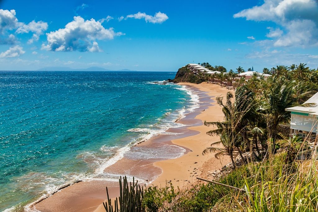 Antigua and Barbuda pixabay