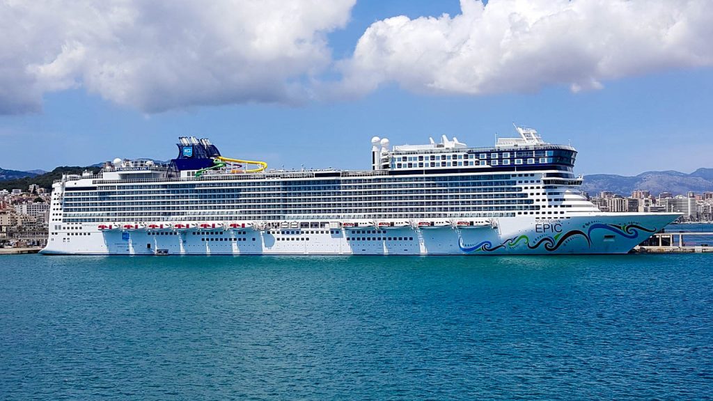 Norwegian Epic pixabay