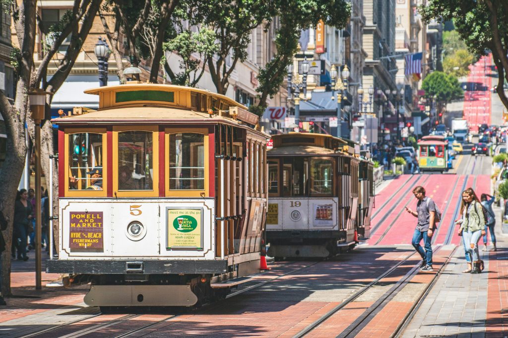 USA San Francisco unsplash