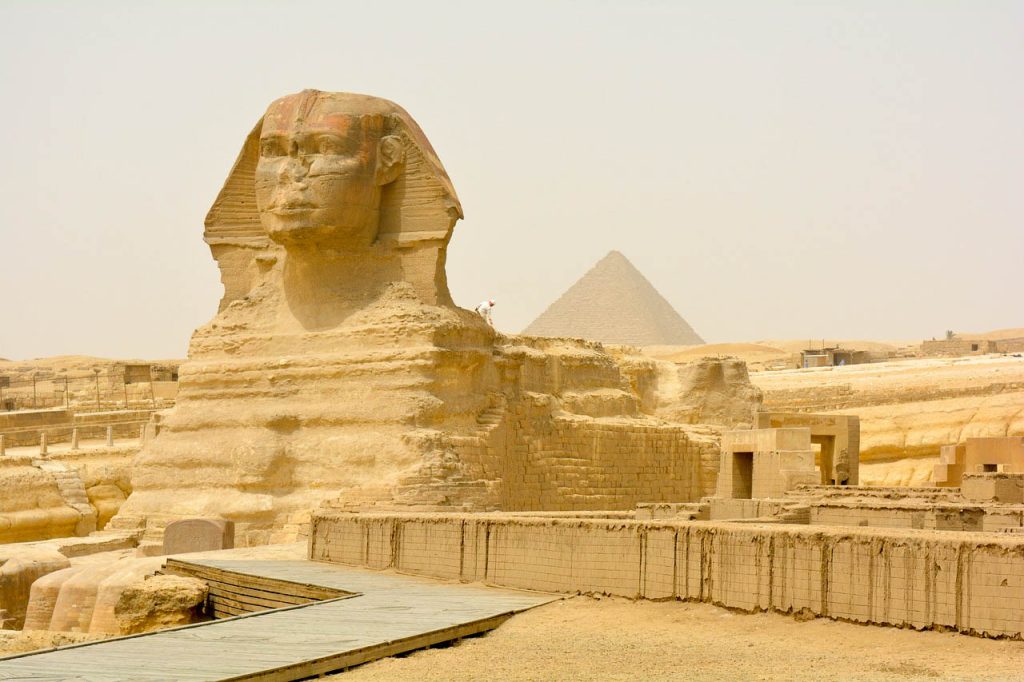 Egypt Cairo Giza pixabay