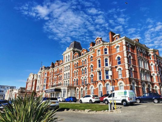 Imperial Hotel Blackpool