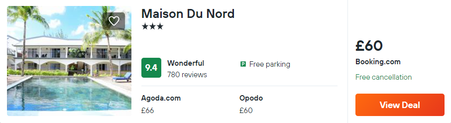 Maison Du Nord