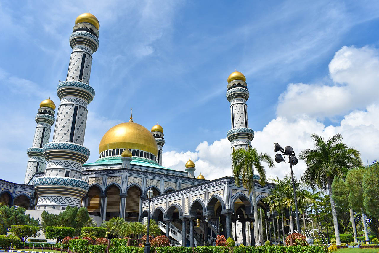 Brunei pixabay