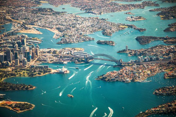 Australia Sydney unsplash
