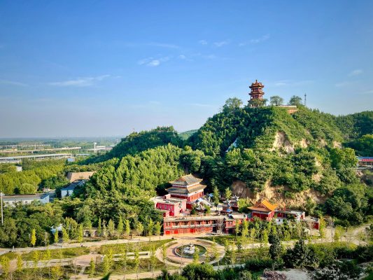 China Zhengzhou unsplash