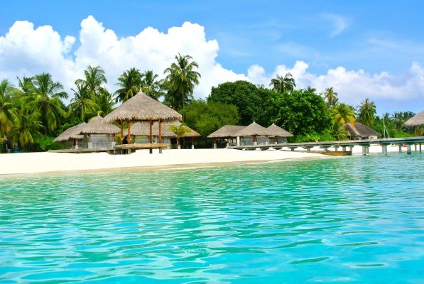 Maldives pixabay