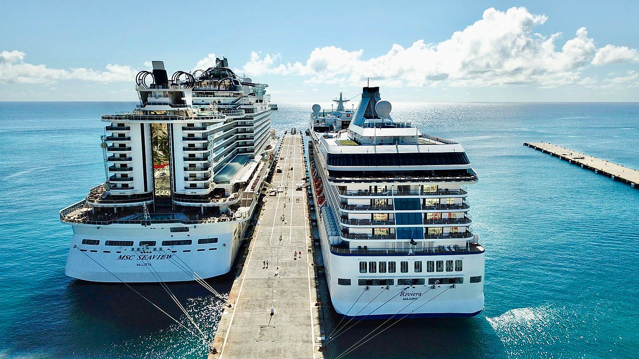 MSC Seaview cruise pixabay