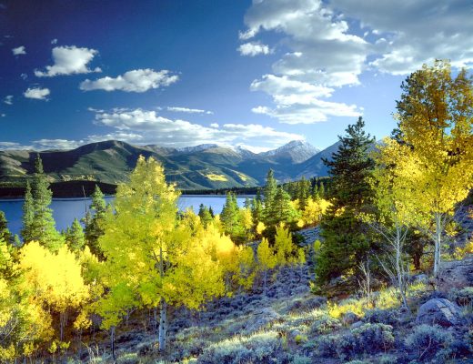 USA Colorado Twin Lake pixabay