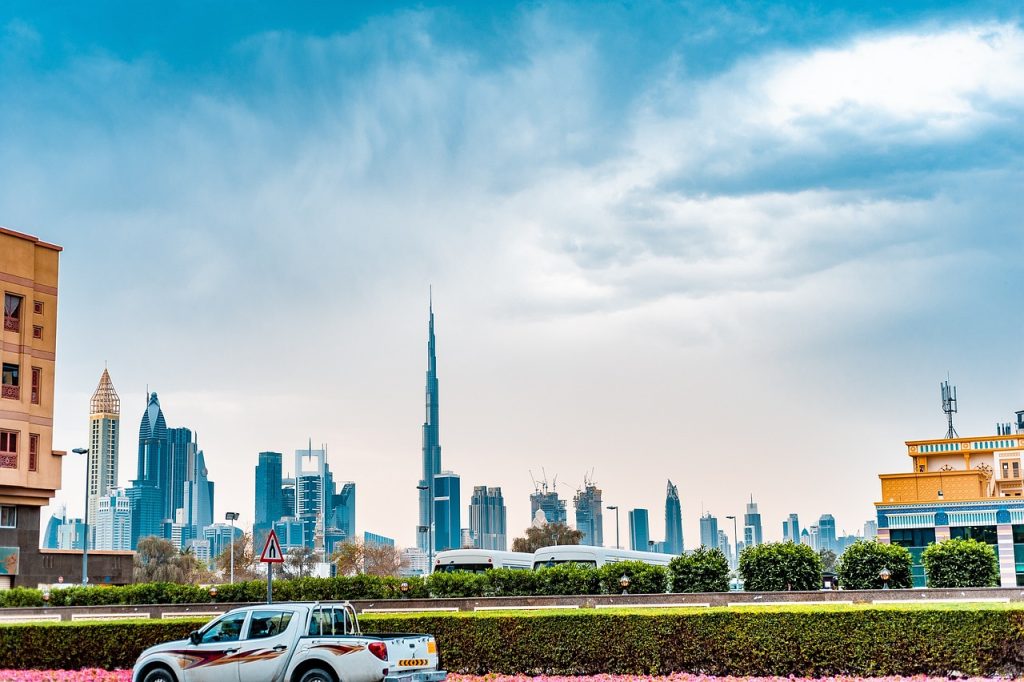 UAE Dubai pixabay