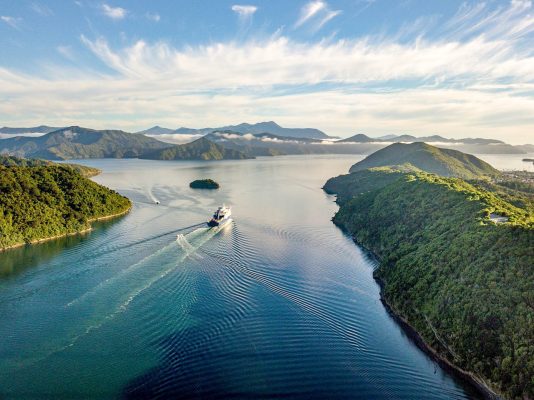 New Zealand pixabay