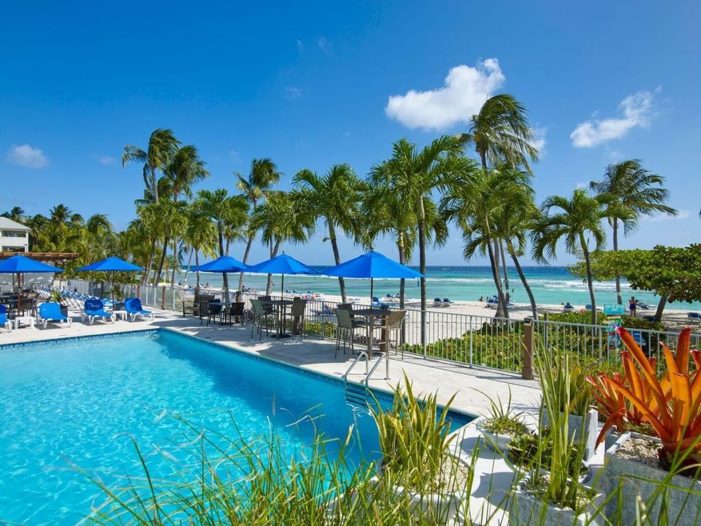 Coconut Court Beach Hotel
