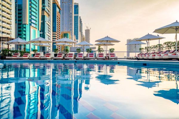 Towers Rotana Hotel