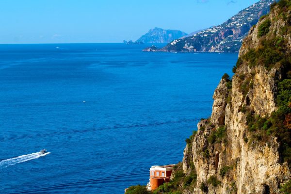 Italy Amalfi Salerno pixabay