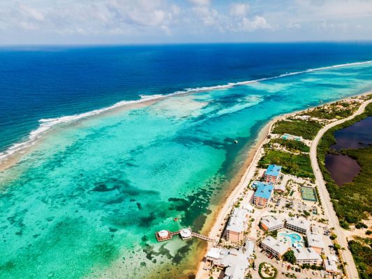 Grand Cayman unsplash