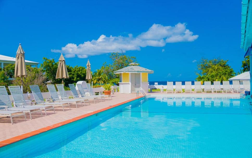 Allamanda Beach Hotel