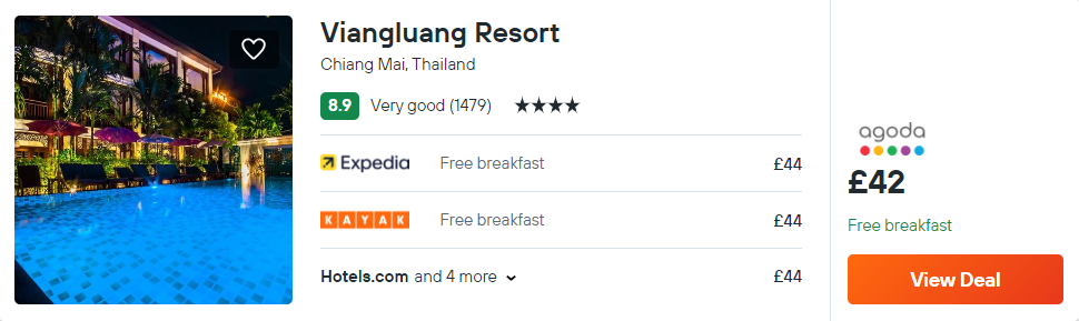 Viangluang Resort