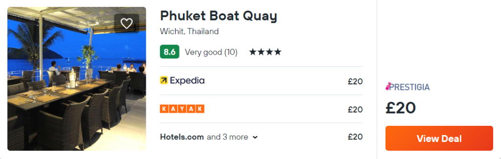 Phuket Boat Quay