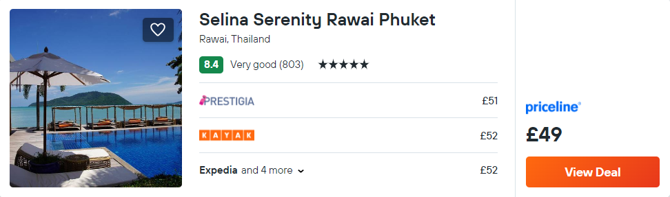 Selina Serenity Rawai Phuket