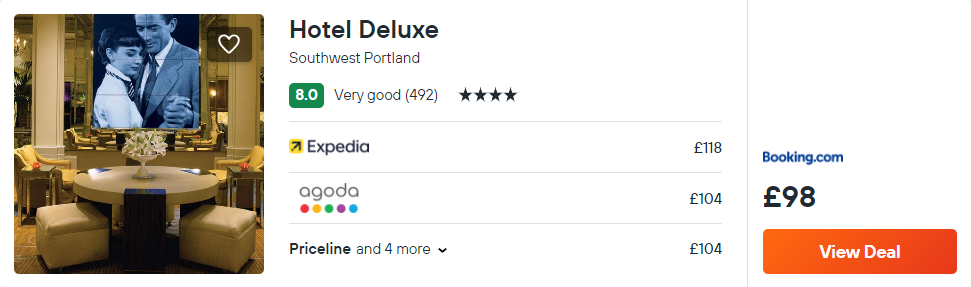Hotel Deluxe
