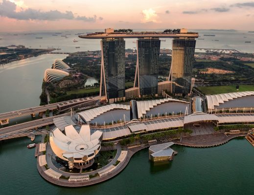 Singapore unsplash