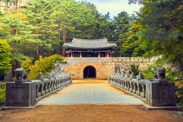 South Korea Mungyeong unsplash