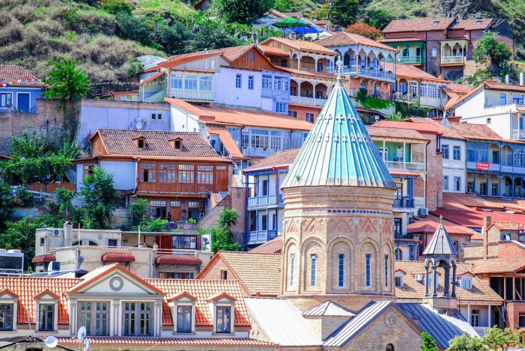Georgia Tbilisi