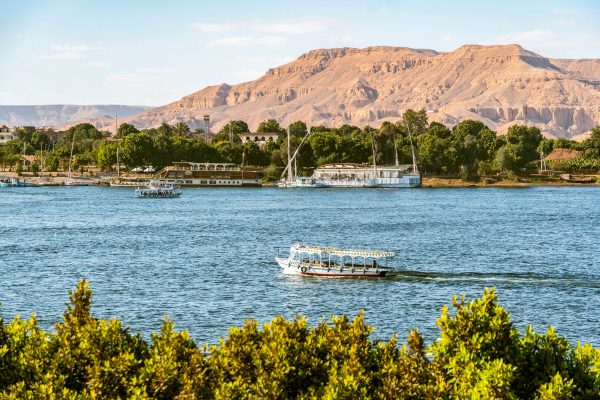 Egypt Luxor unsplash