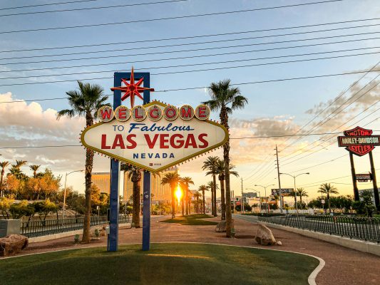 USA Las Vegas unsplash