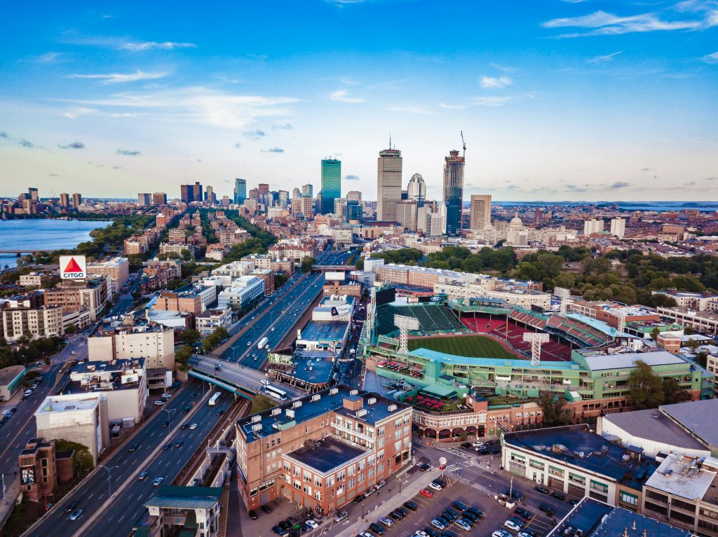 USA Boston unsplash